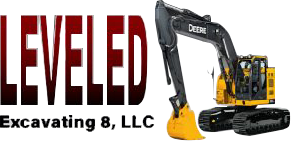 Leveled Excavating 8